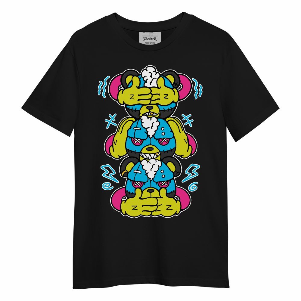 Shirt To Match Tokyo Nights Stewie 3s - Wisdom Hugz Unisex Shirt
