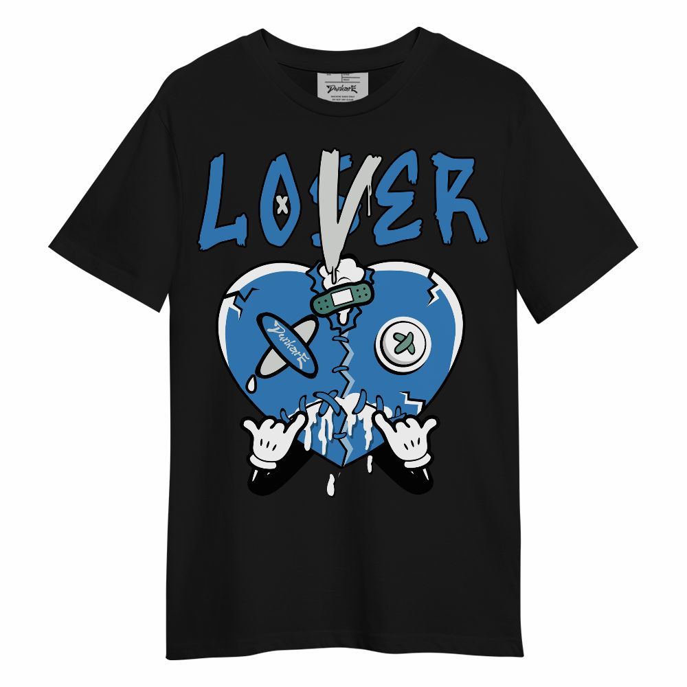 Shirt To Match Low Carolina 17s - Loser Lover Drip Unisex Shirt