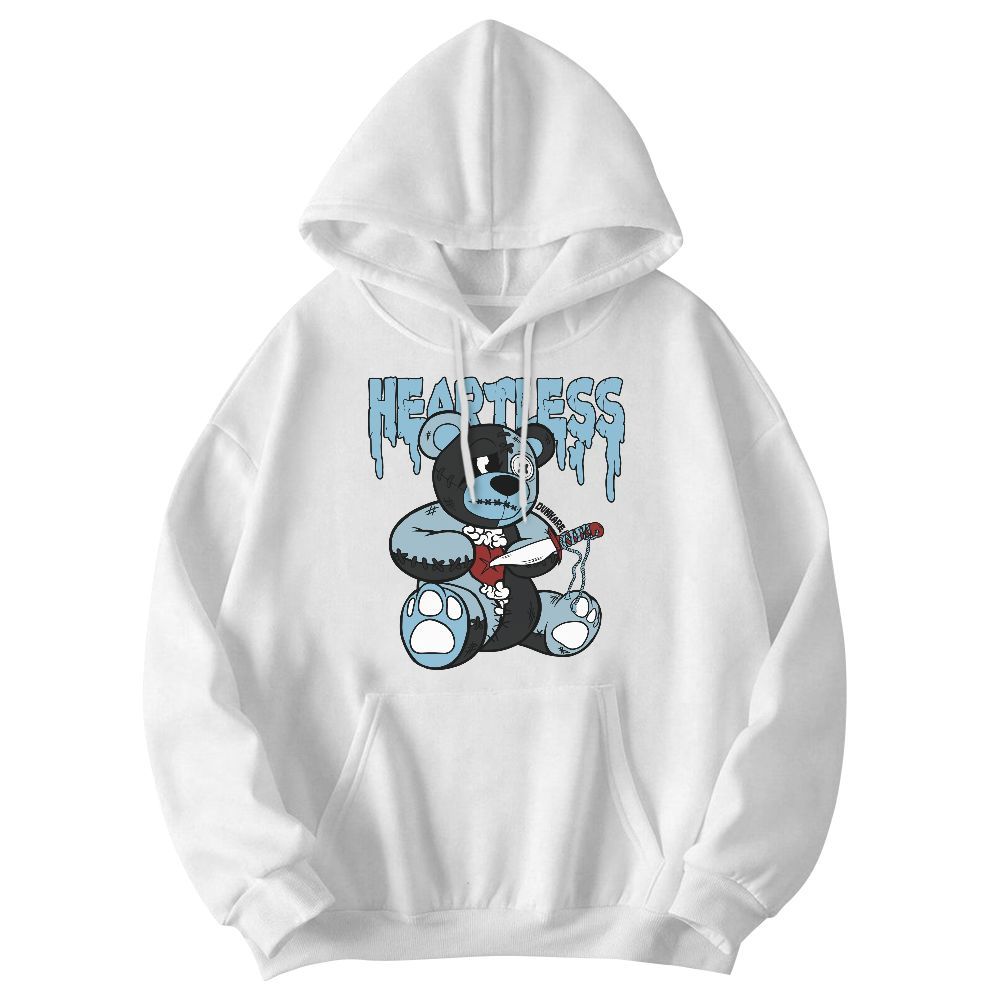 Sweatshirt To Match Chambray 7s - Heartless Bear Graphic