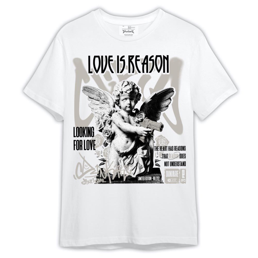 Shirt To Match Shirt Love Is Reason, SE Sail Summer 5s T-- To Match Sneaker SE Sail Summer 5s Graphic Tee LTRP