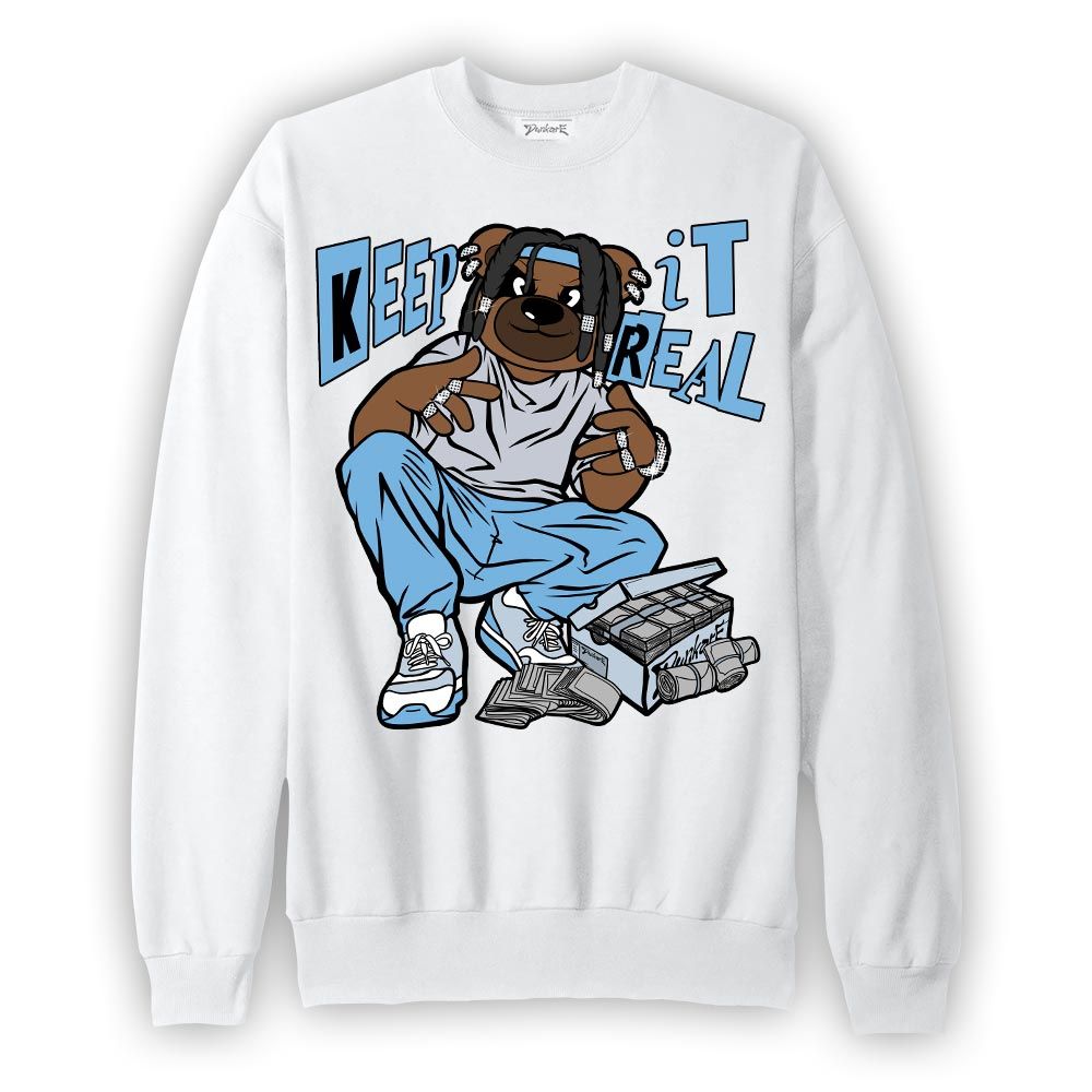 Sweatshirt To match Craft Paris 6s Sweatshirt - Keep_in Auth Bear Graphic