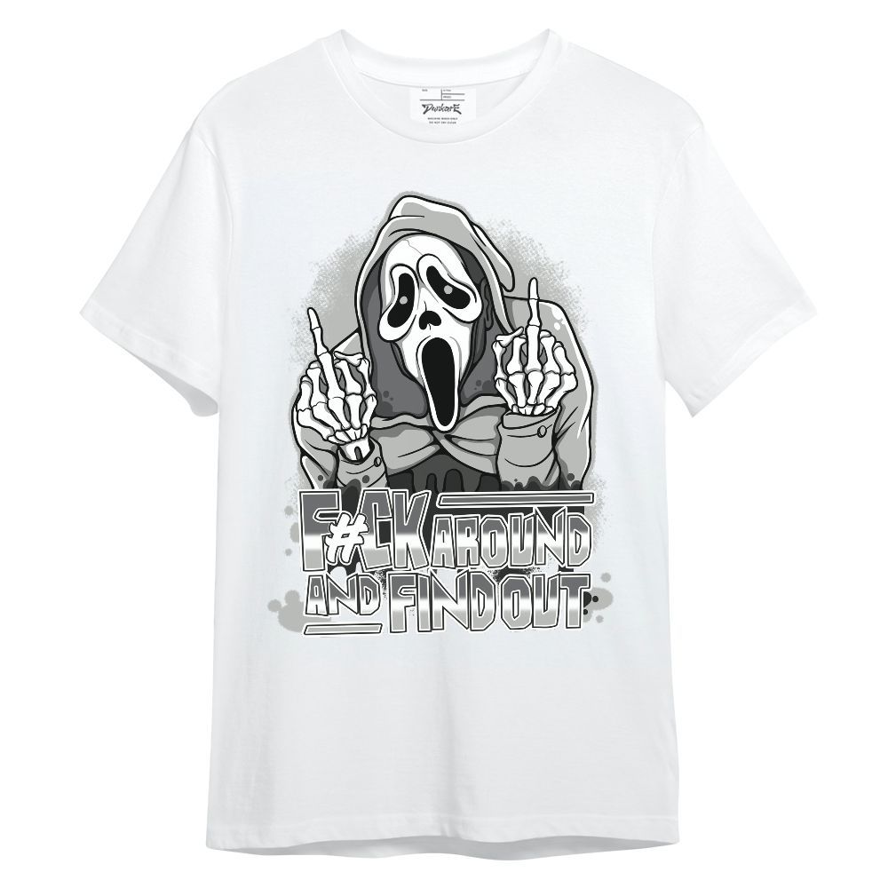 Shirt To Match Paris Olympics 4s - F#CK And Find Out Graphic Unisex Shirt