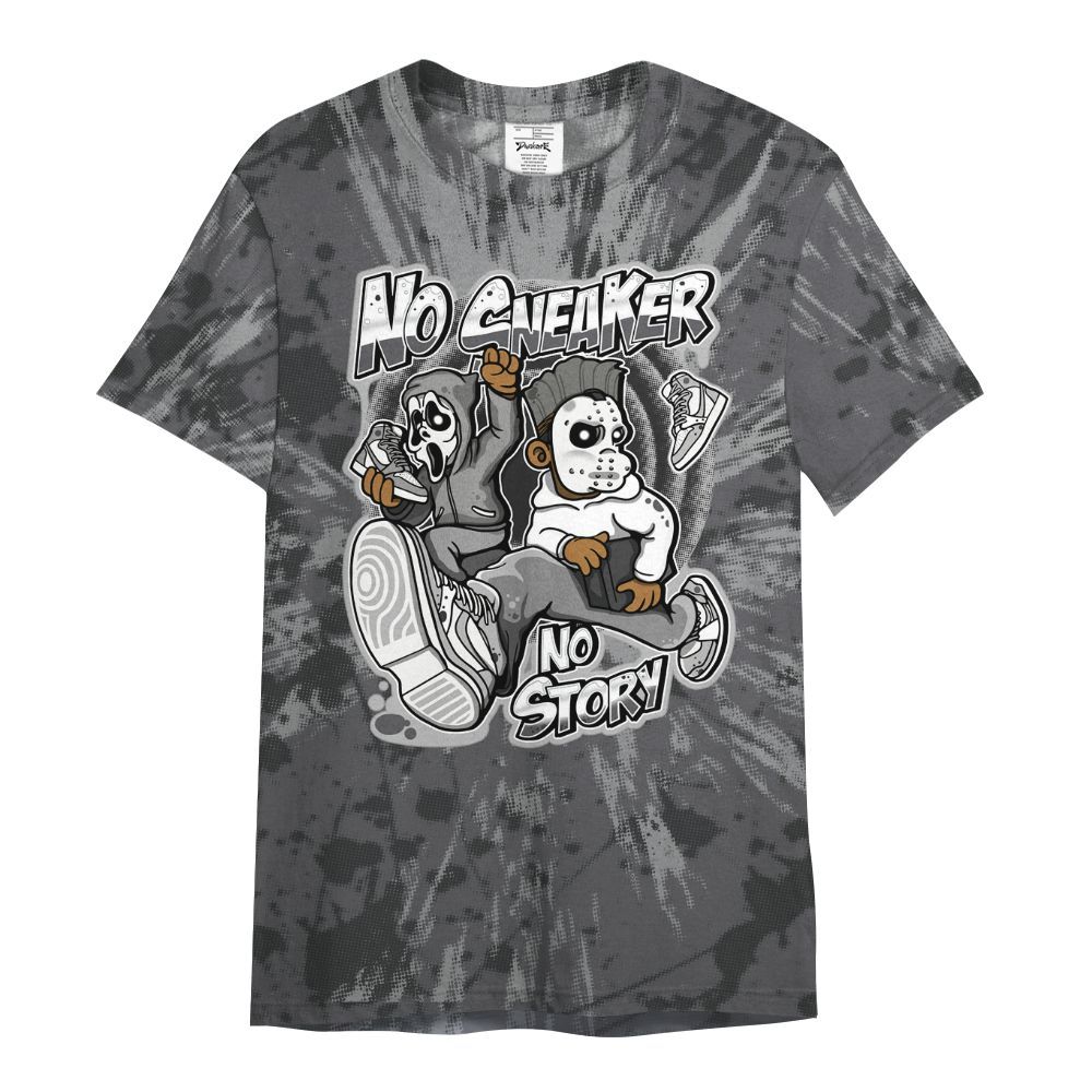 Shirt To Match White Thunder 4s - Sneakers Make Story Graphic Luxury All Over Print