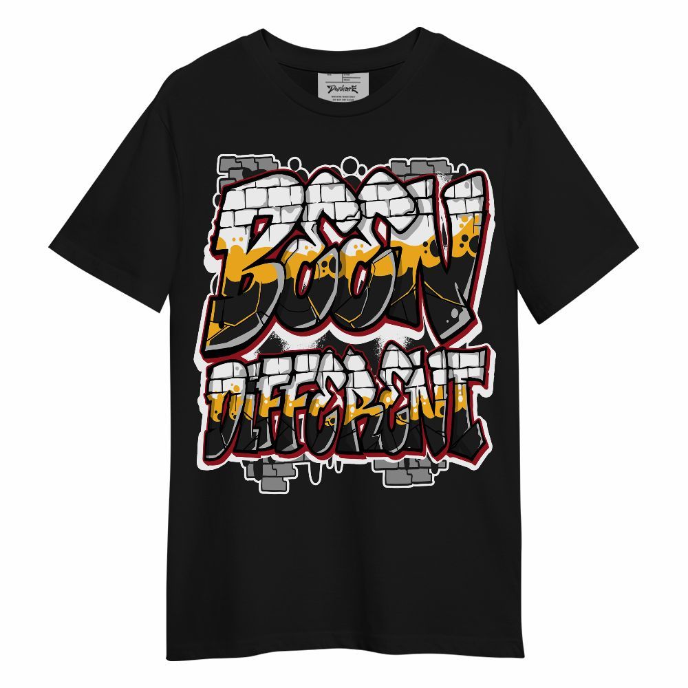 Shirt To Match White Taxi 12s - To Different Graphic