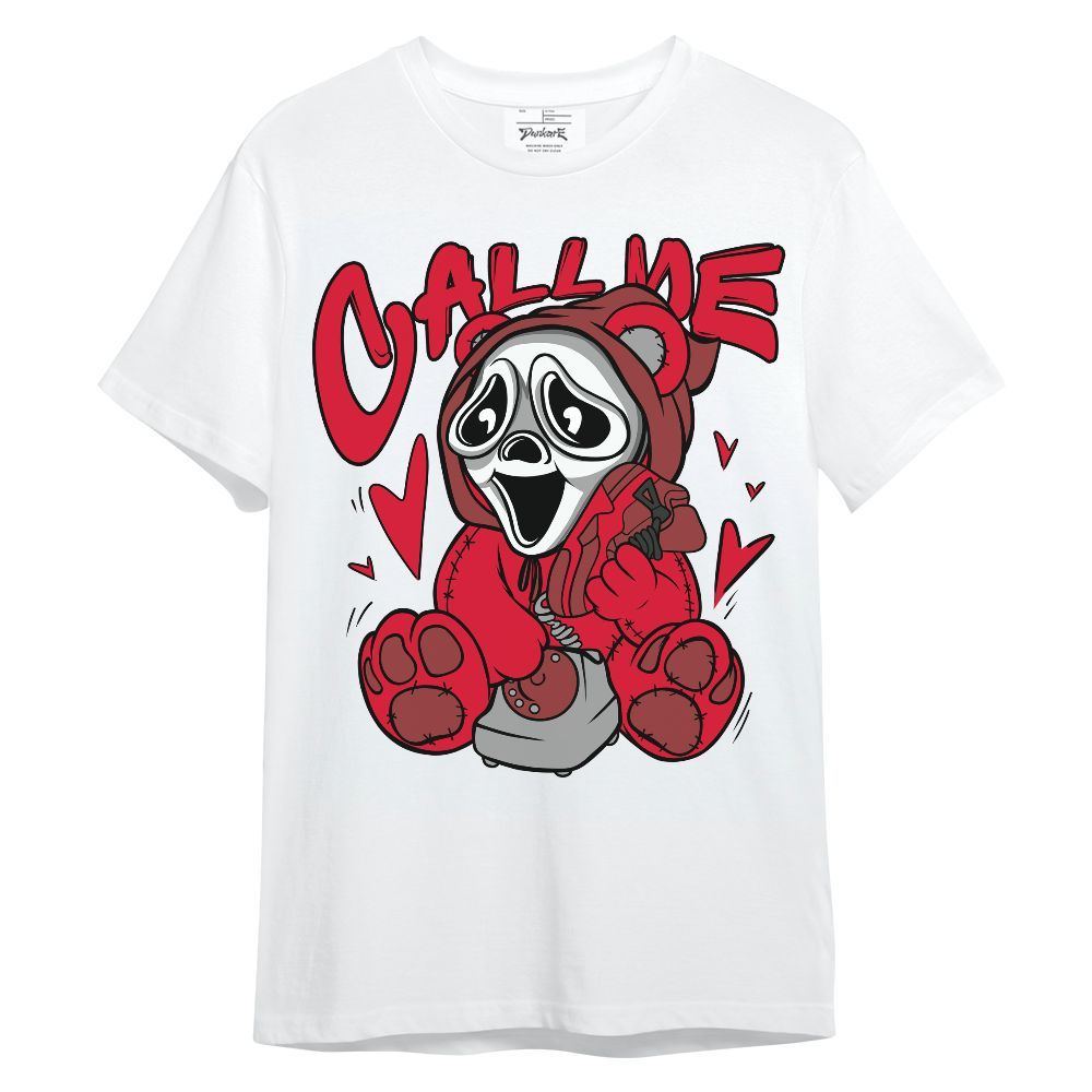 Shirt To Match Shirt To Match Air Max Sunder Gore Tex Fire Red - Call Me Bear Halloween Unisex Shirt