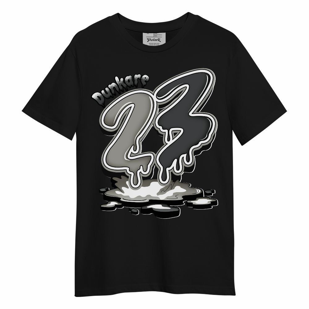 Shirt To Match High Satin Shadow 1s - 23 Drip Unisex Shirt
