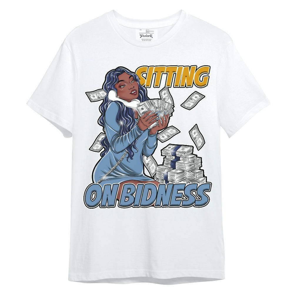 Shirt To Match High OG First In Flight 1s - Bidness Unique Unisex Shirt