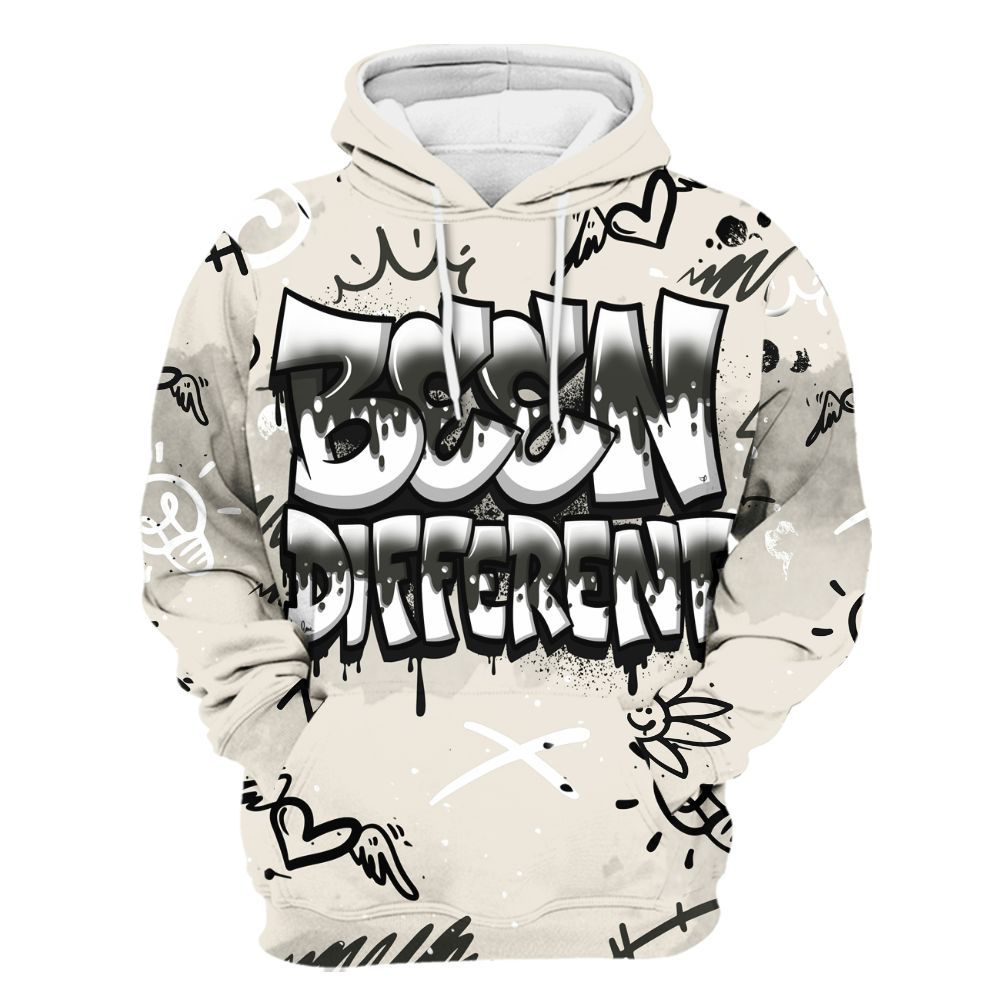 Hoodie To Match Air Max Plus Moonlight Swarovski - Drip Been Di2ferent All Over Print