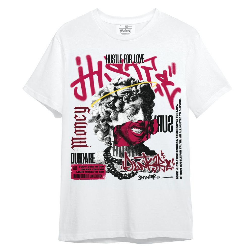 Shirt To Match Retro Chicago 2s - Hustles Streetwear Unisex Shirt