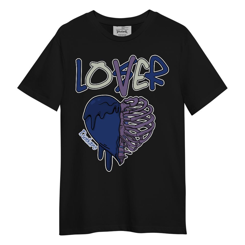 Shirt To Match Low OG Voodoo Alternate 1s - Loser Lover Dripping Graphic