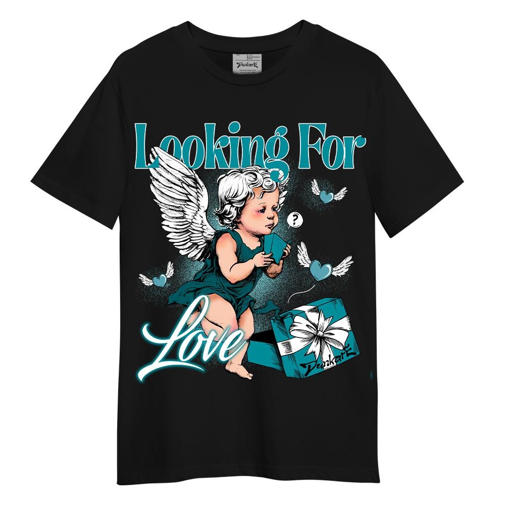 Shirt To Match T-Shirt Searching For Love, Oxidized Green 4s T-Shirt To Match Sneaker Oxidized Green 4s, NMP