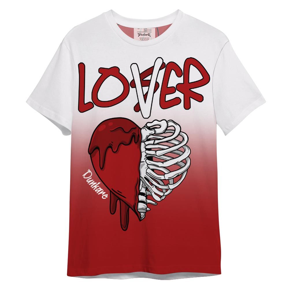 Shirt To Match T-Shirt Loser Lover Dripping, 12 Red Taxi T-- To Match Sneaker Red Taxi 12s 2504 NCT