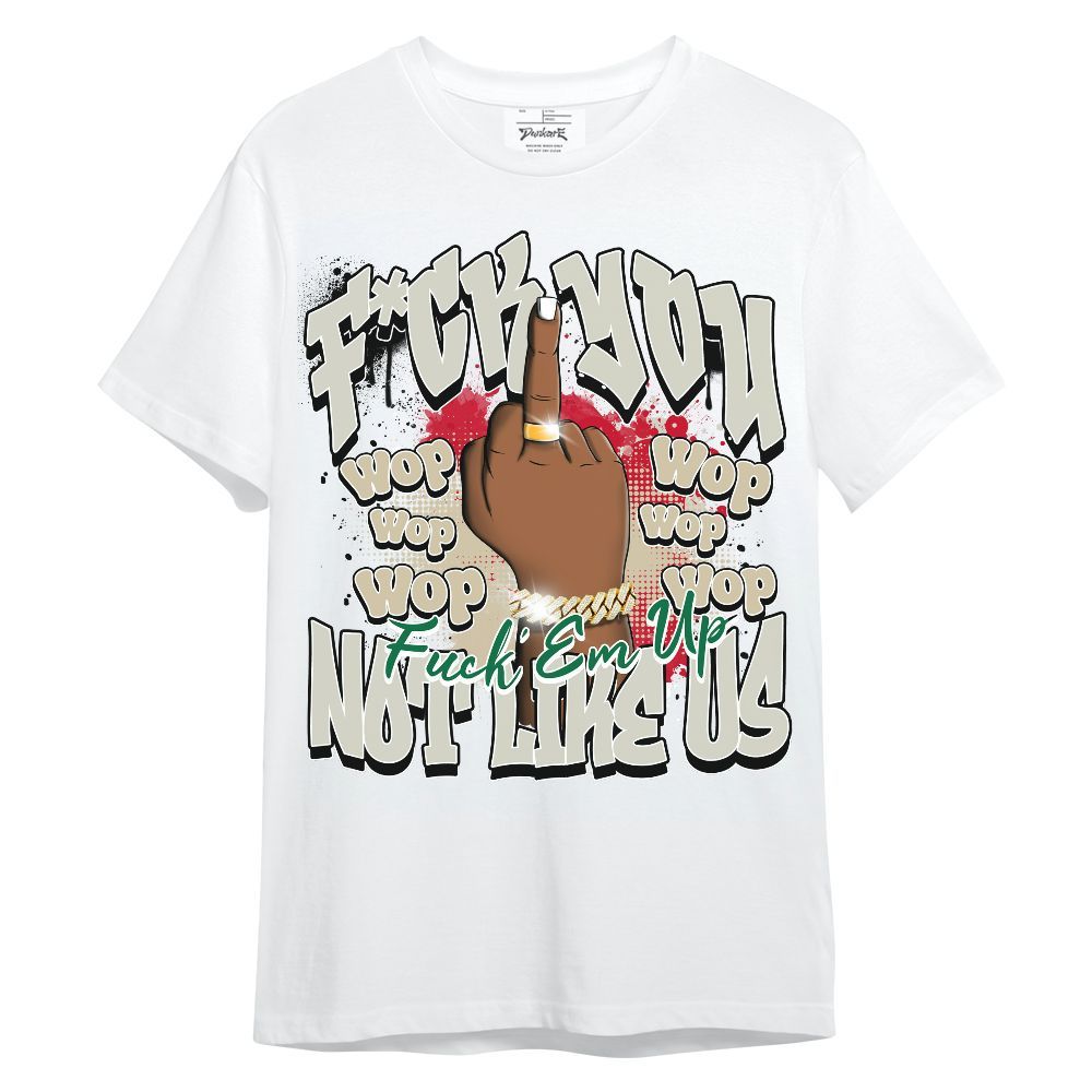 Shirt To Match El Grito 5s - Dont Like Us Retro Unisex Shirt