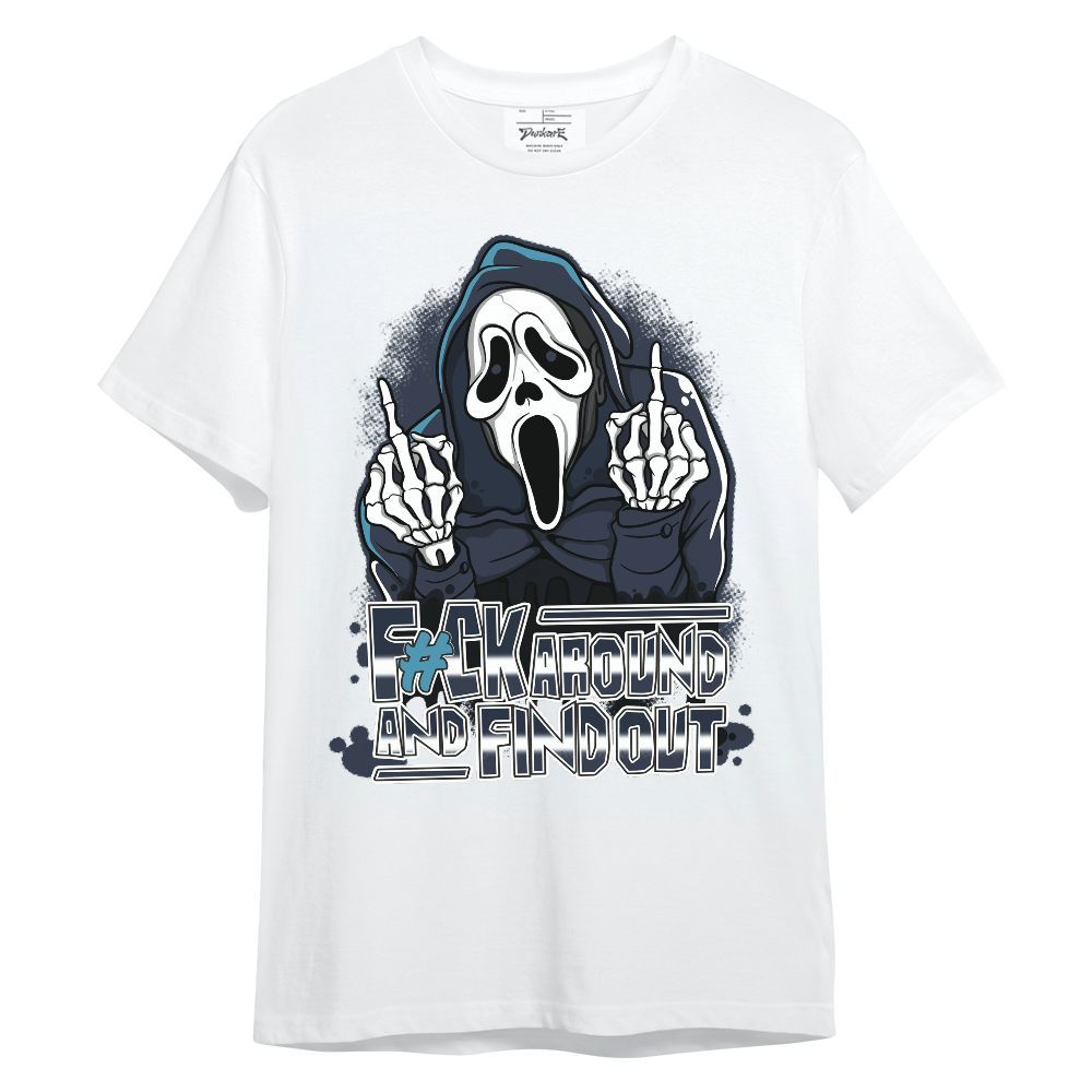 Shirt To Match Retro Obsidian 13s - F#CK And Find Out Graphic Unisex Shirt