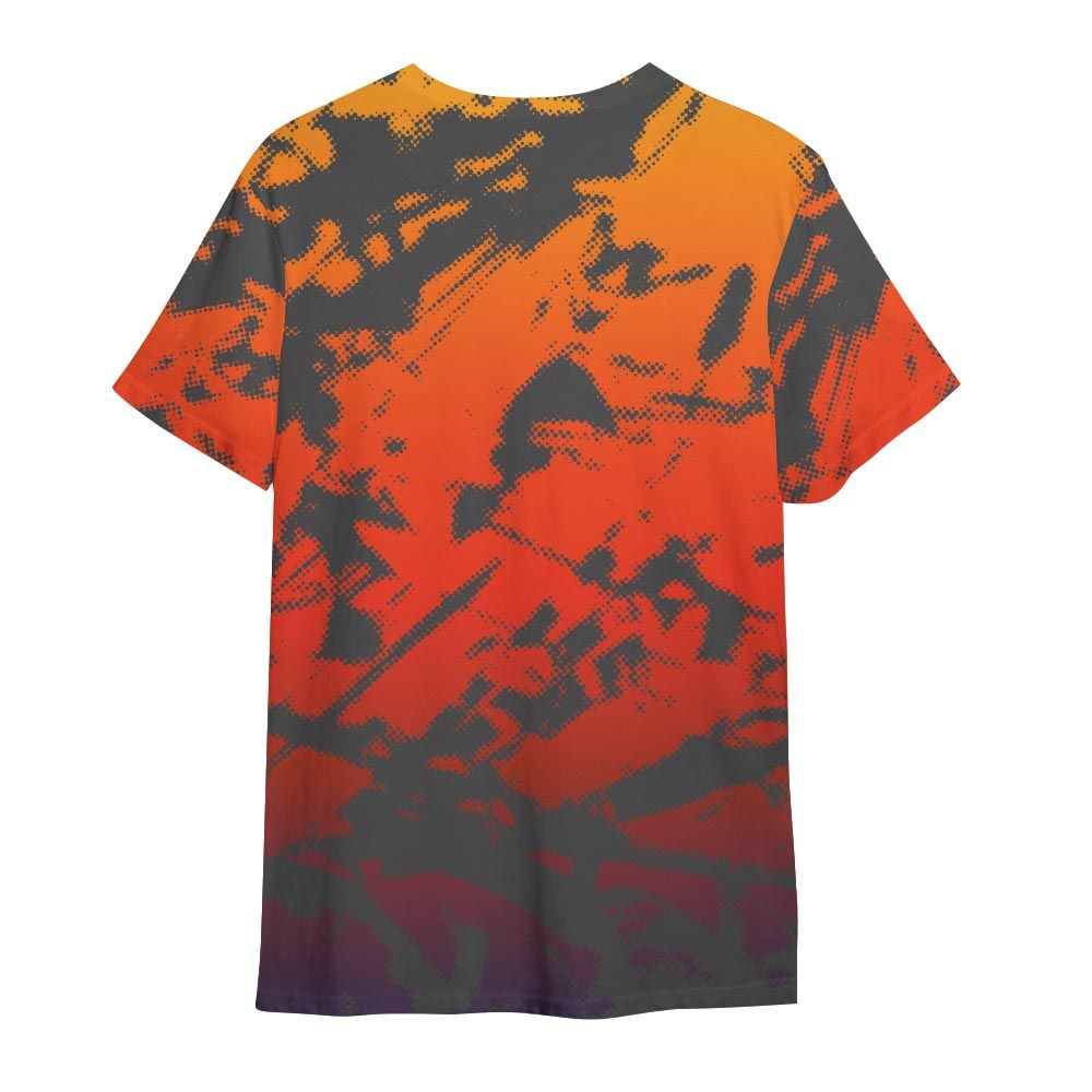 Shirt To Match Rio 3s - Ballin' Since A Youngin Abstract Shirt Unisex