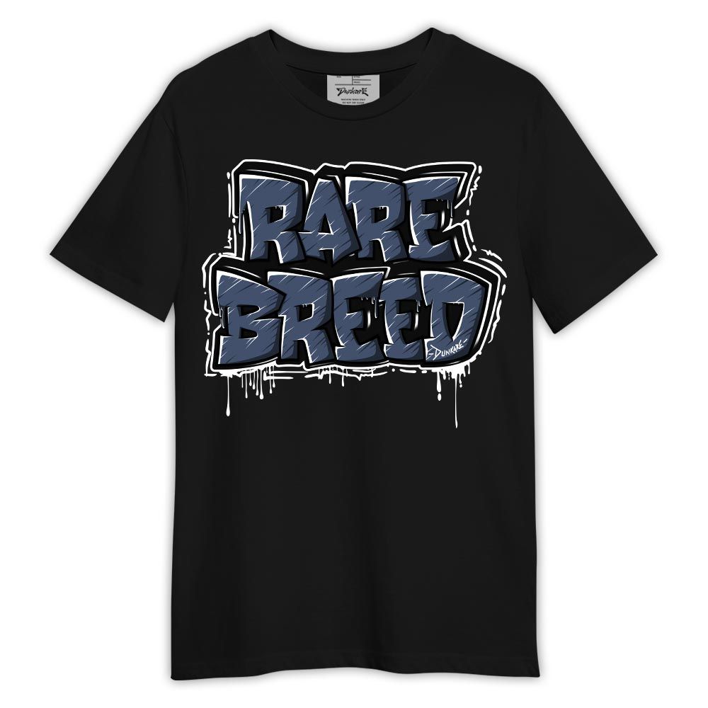 Shirt To Match Low Diffused Blue 11s - Rare Driping Shirt Outfit