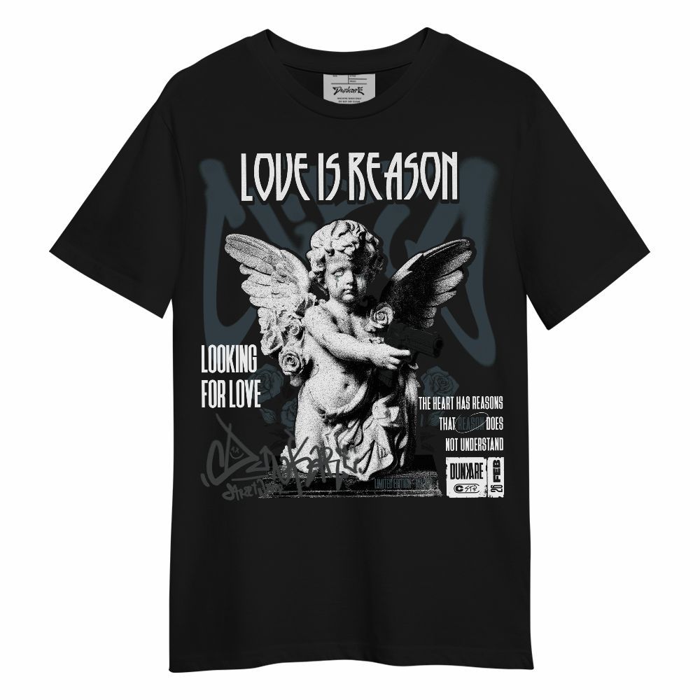 Shirt To Match Air Max Sunder Gore Tex Black - Love Is Reason Unisex Shirt