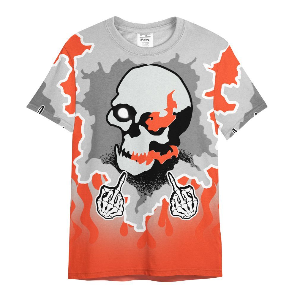 Shirt To Match Air Max 1 86 Cosmic Clay - F Around Find Out Graphic Trapped All Over Print