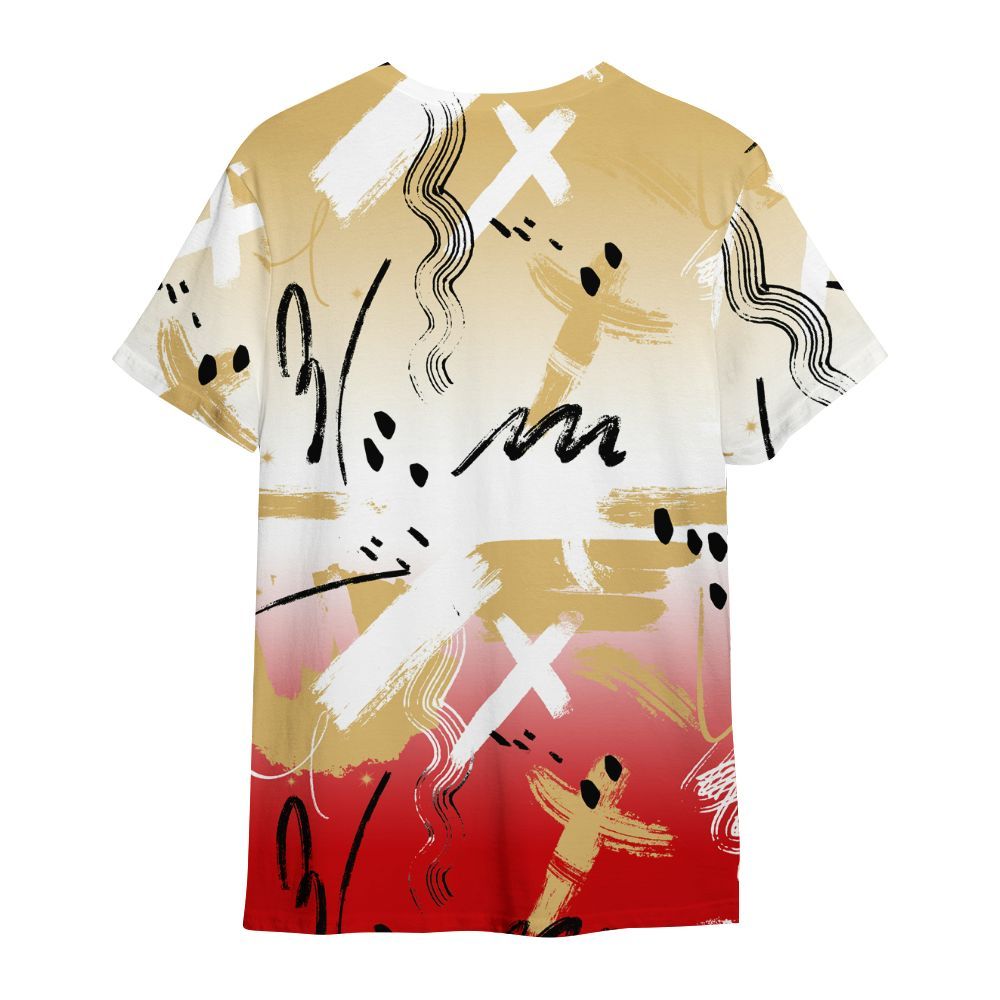 Shirt To Match Ja 2 Halloween - Money Hustle Grind Pray All Over Print