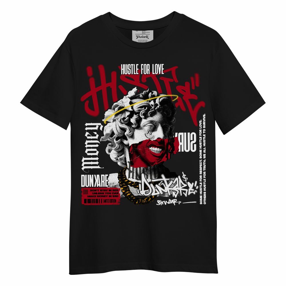 Shirt To Match Cardinal 7s - Hustles Streetwear Unisex Shirt