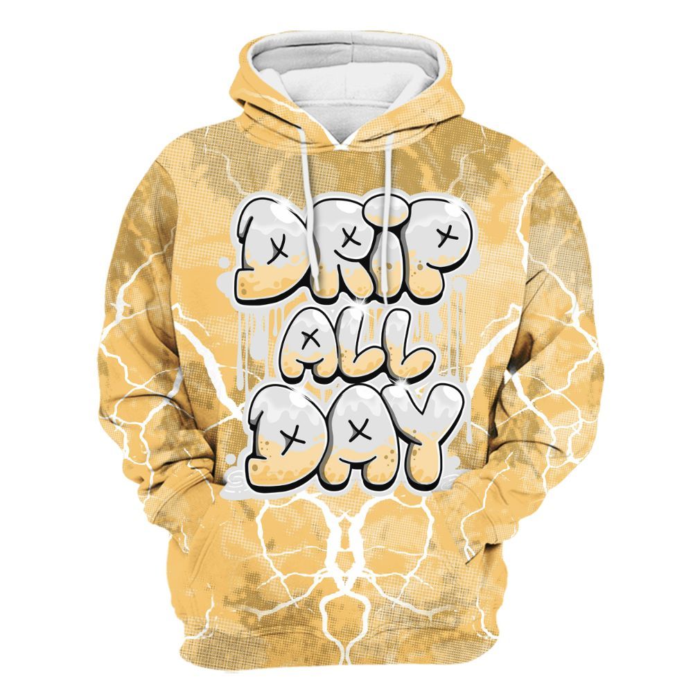 Hoodie To Match Craft Paris 6s - DRIPPIN Days Graphic Halloween All Over Print