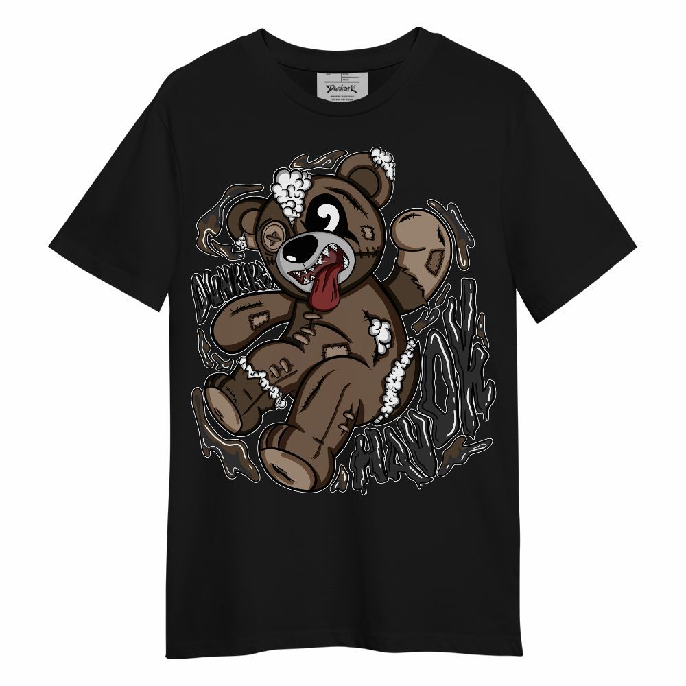 Shirt To Match Dark Mocha Jack - Havok Bear Unisex Shirt