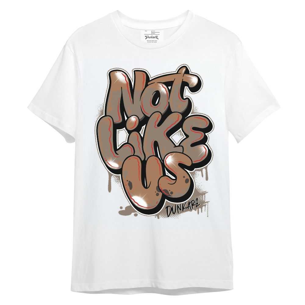 Shirt To Match Air Max Rocky Distressed - None Likes Us Graphic Unisex Shirt