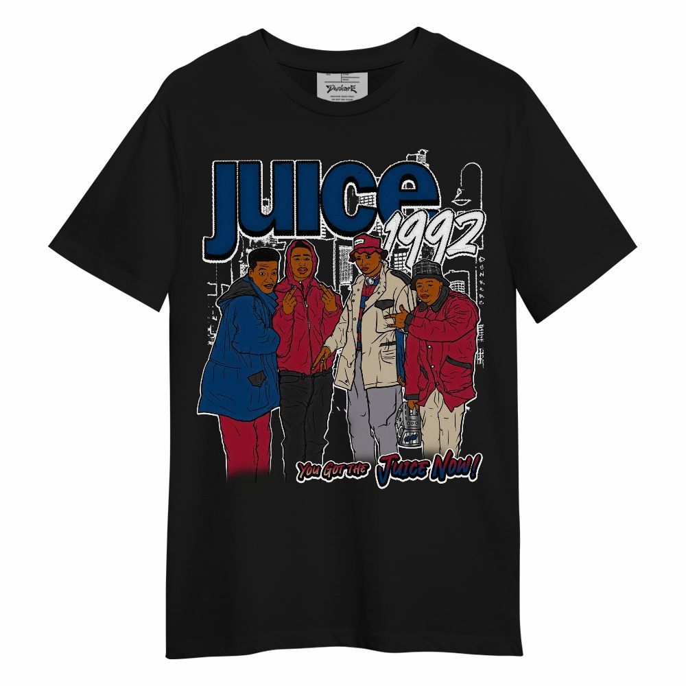 Shirt To Match Rare Air 4s - You Got The Juice Graphic