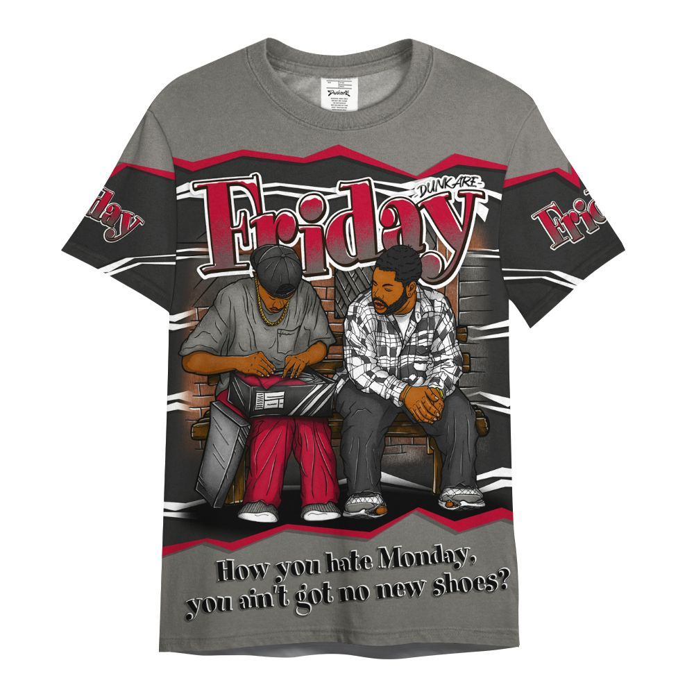 Shirt To Match Shadow 2025 10s Shirt, Friday Movie 90s TV All Over Print