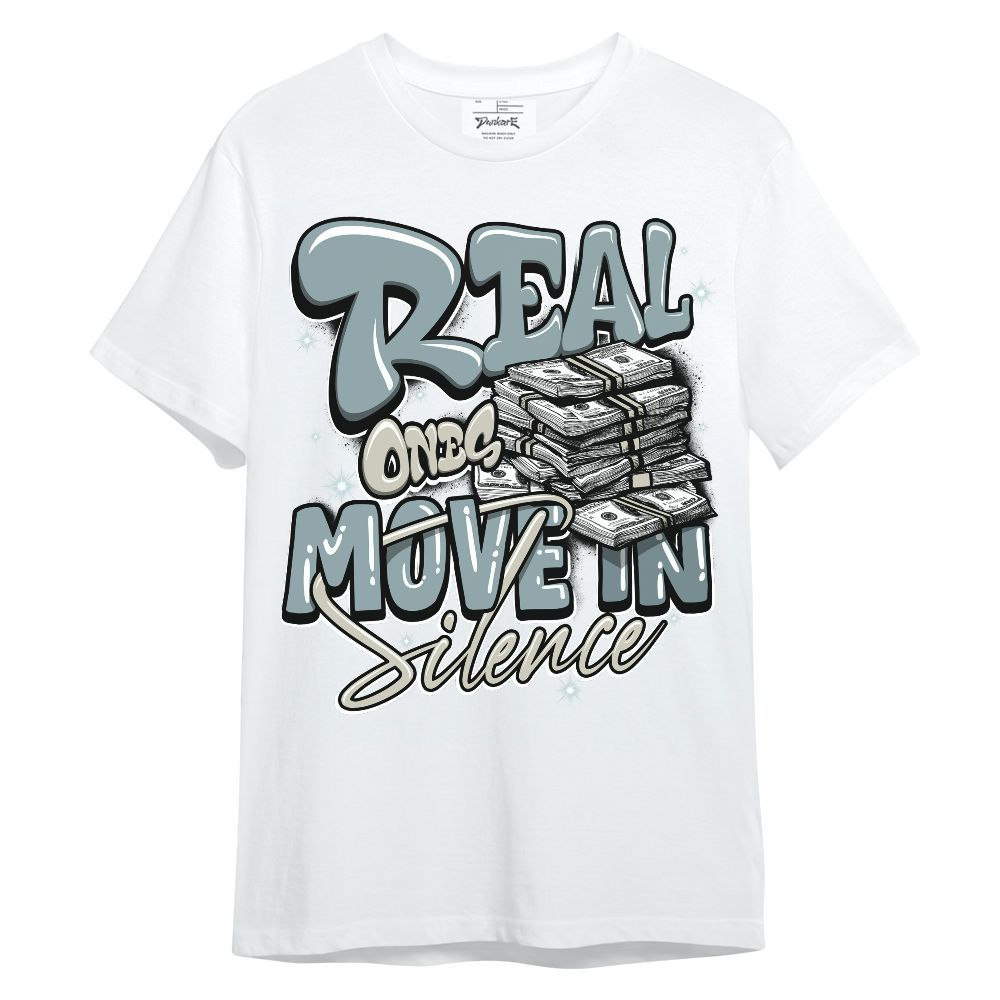 Shirt To Match AMM Low 17s - Real Ones Move In Streetwear Unisex Shirt