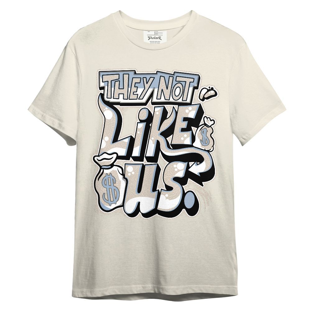 Shirt To Match Desert Sand 3s - Dislike Us Graphic