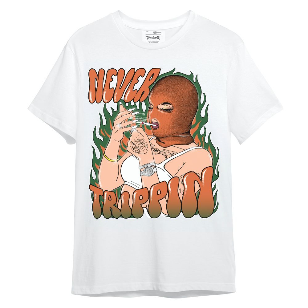 Shirt To Match Low Miami 5s - Ne'er Trippin' Unique Unisex Shirt