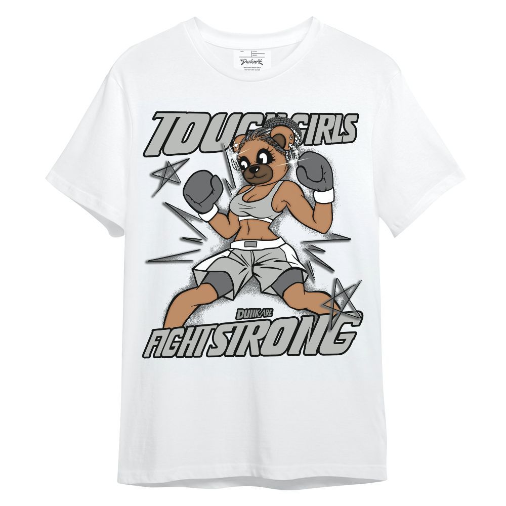 Shirt To Match Retro Wet Cement 4s - Gritty Girls Bear Unisex Shirt