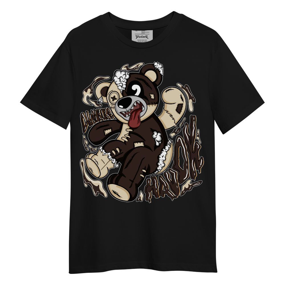Shirt To Match 2025 Retro Earth 5s Shirt - Havok Bear Graphic