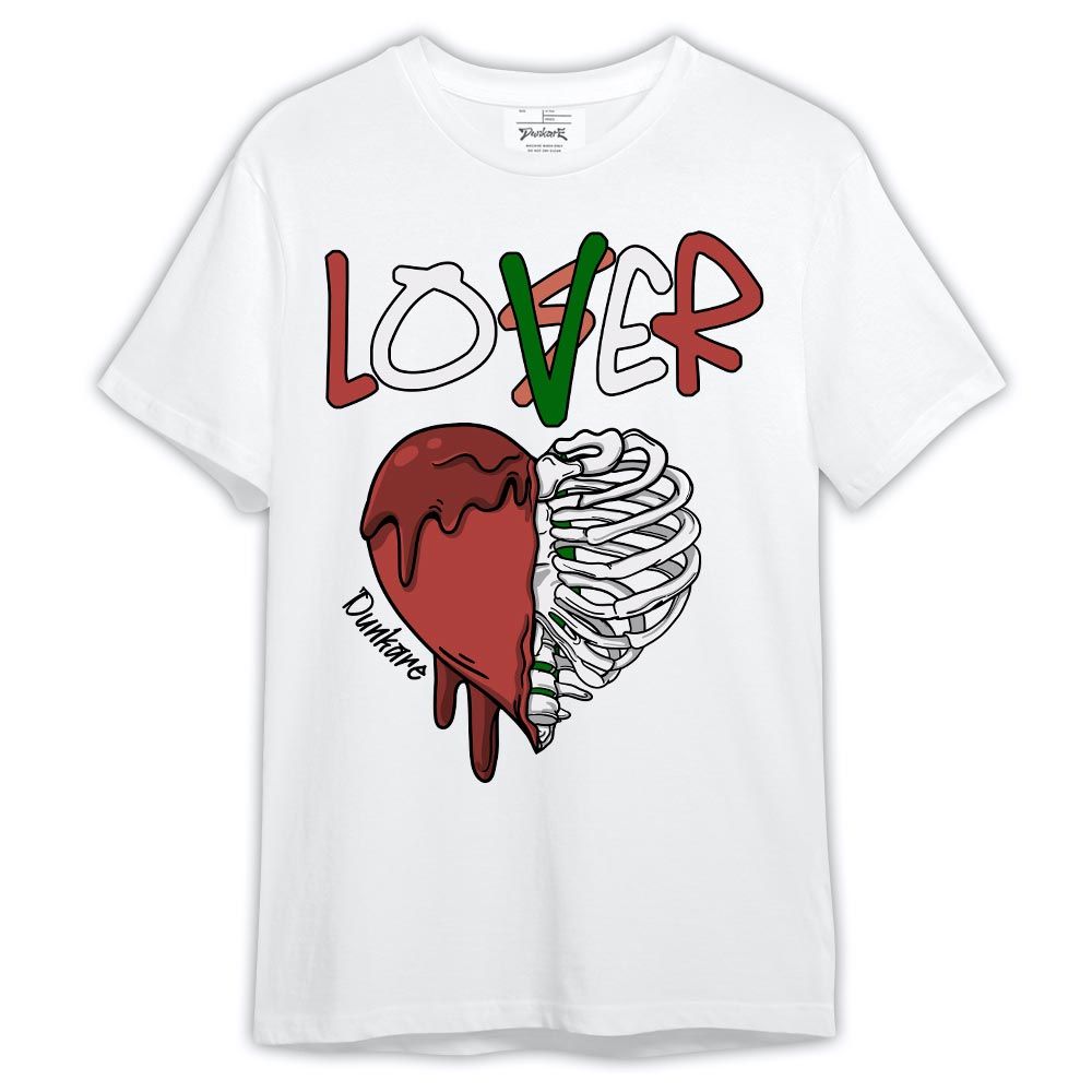 Shirt To Match Shirt Streetwear Loser Lover Dripping, Dune Red 13s T-- To Match Sneaker Dune Red 13s Graphic Tee NCT