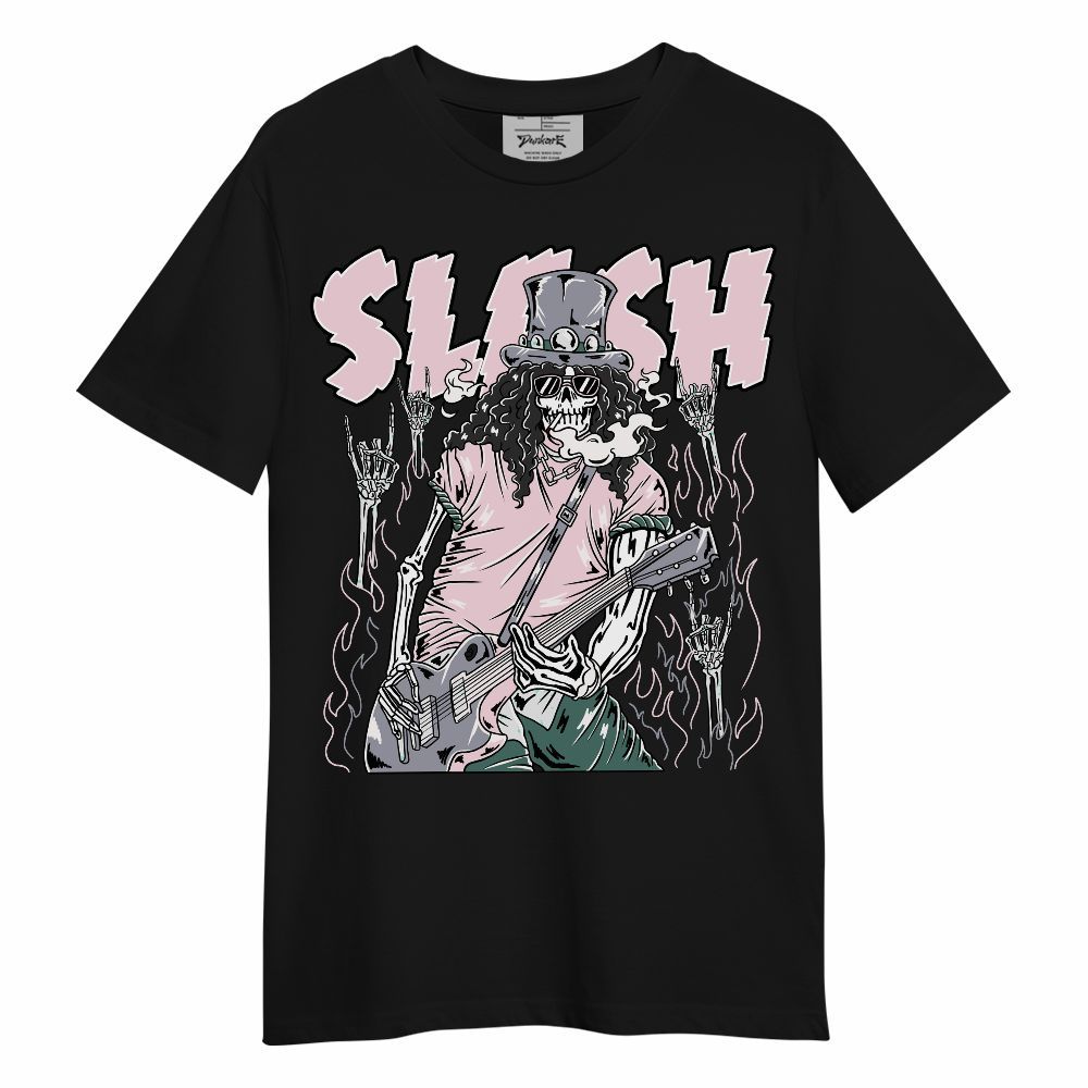 Shirt To Match Retro Easter 5s - Slash Skeleton Unisex Shirt