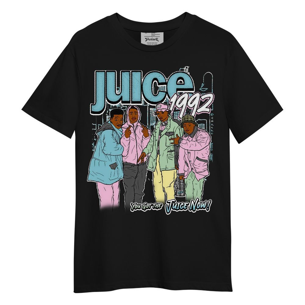 Shirt To Match SB Dunk Low Visty - You Got The Juice Graphic