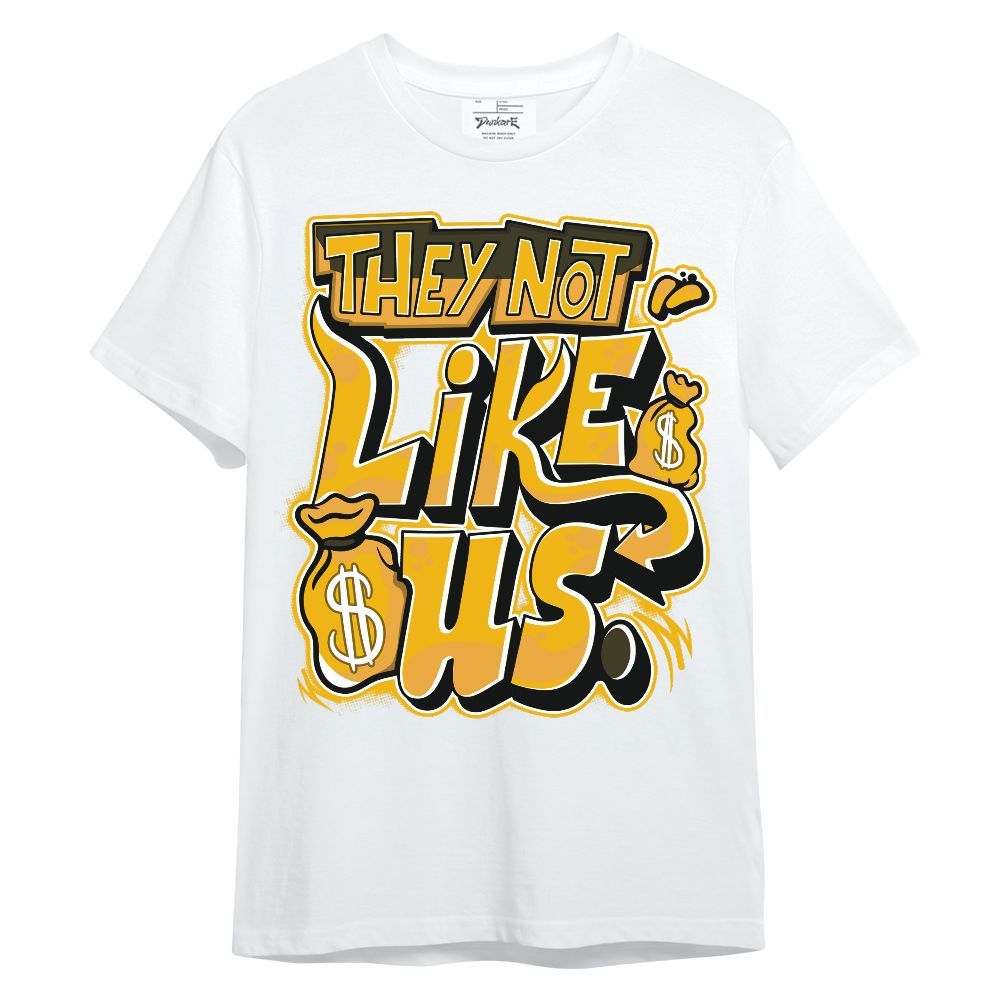 Shirt To Match Del Sol 13s - Dislike Us Graphic Unisex Shirt
