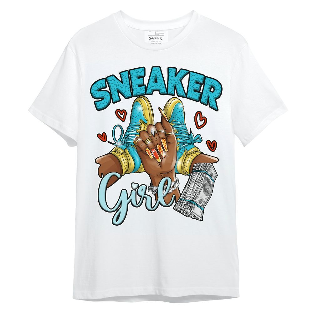 Shirt To Match Dunk Low KD 17 N7 - Sneaker Unique Unisex Shirt