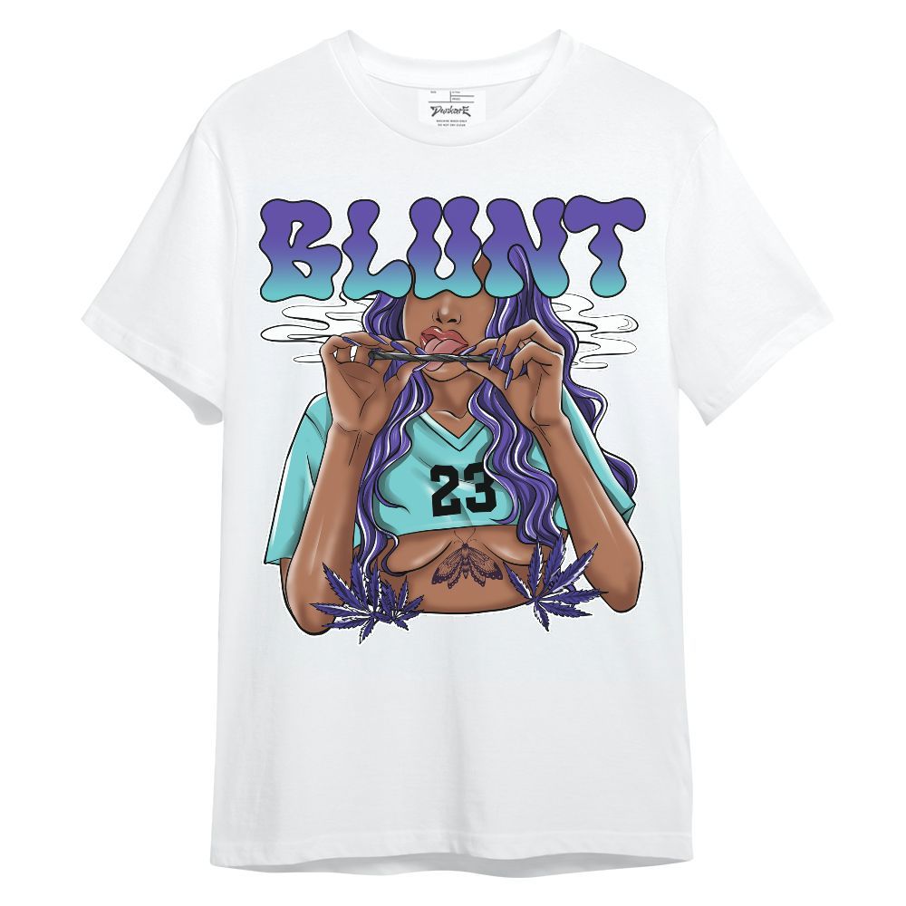 Shirt To Match Low Hornets 1s - Bluntz Unique Unisex Shirt