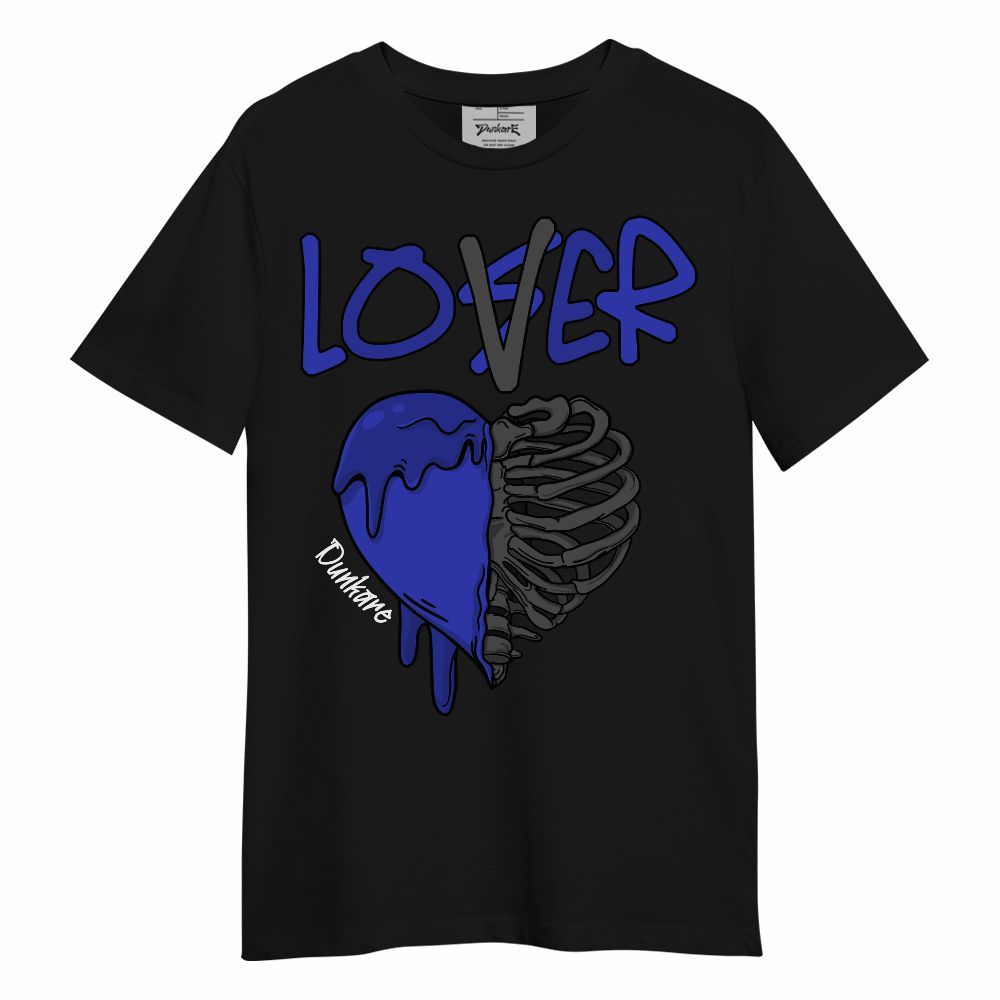 Shirt To Match Retro Black Concord 12s - Loser Lover Dripping Unisex Shirt