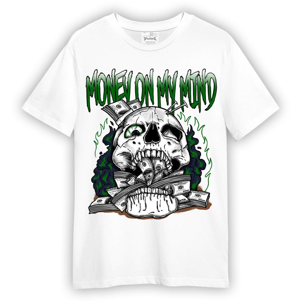 Shirt To Match Midnight Navy 13s - MOMM Skeleton Shirt Unisex