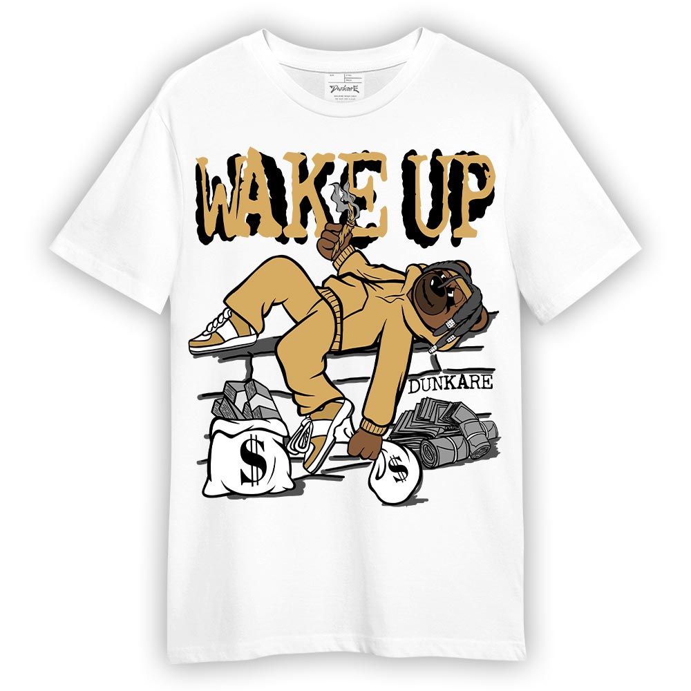 Shirt To Match Craft Paris 6s - Wakeup Bear Shirt Unisex