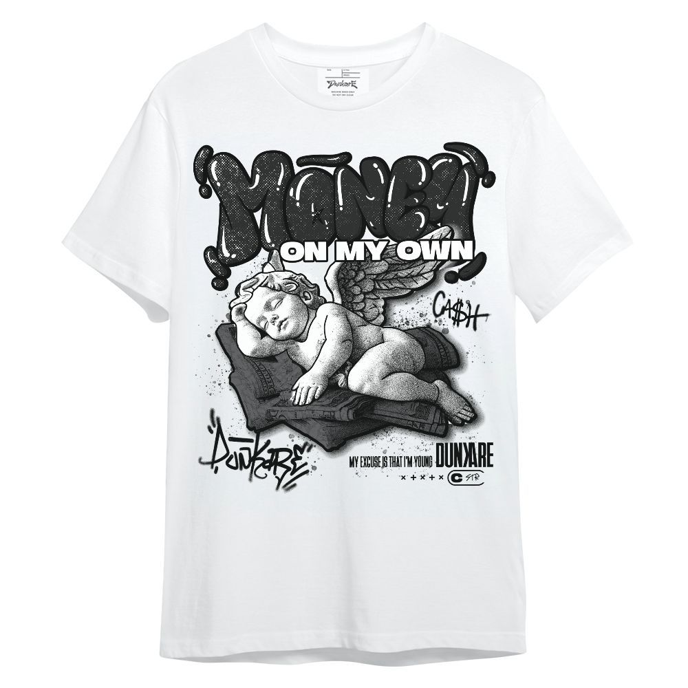 Shirt To Match Black Cat 3s - Money Cash Streetwear Unisex Shirt