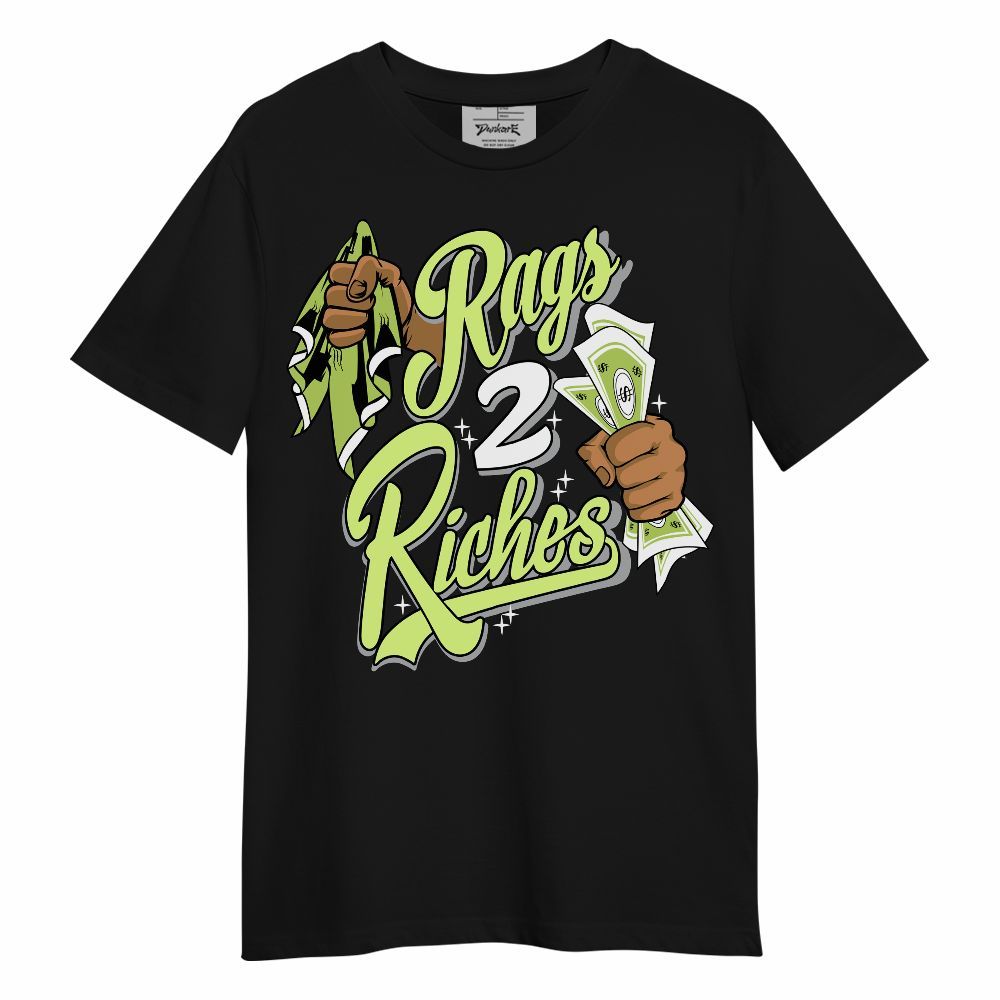 Shirt To Match Air Max SNDR Volt - Rag 2 Riches Unisex Shirt