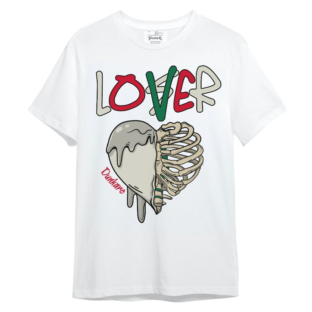 Shirt To Match El Grito 5s - Loser Lover Dripping Unisex Shirt