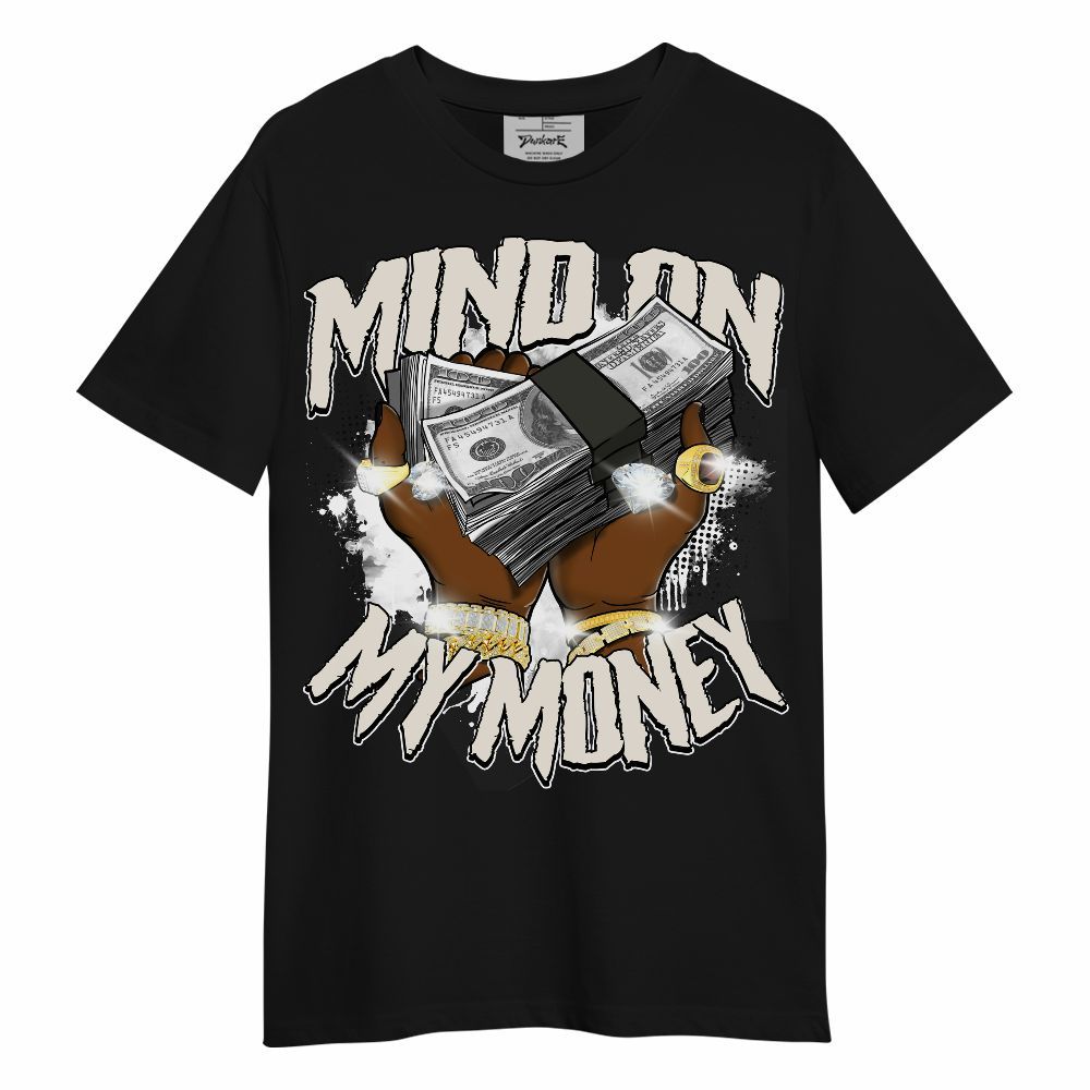 Shirt To Match Air Max Plus Moonlight Swarovski - Mind On My Money Graphic Unisex Shirt