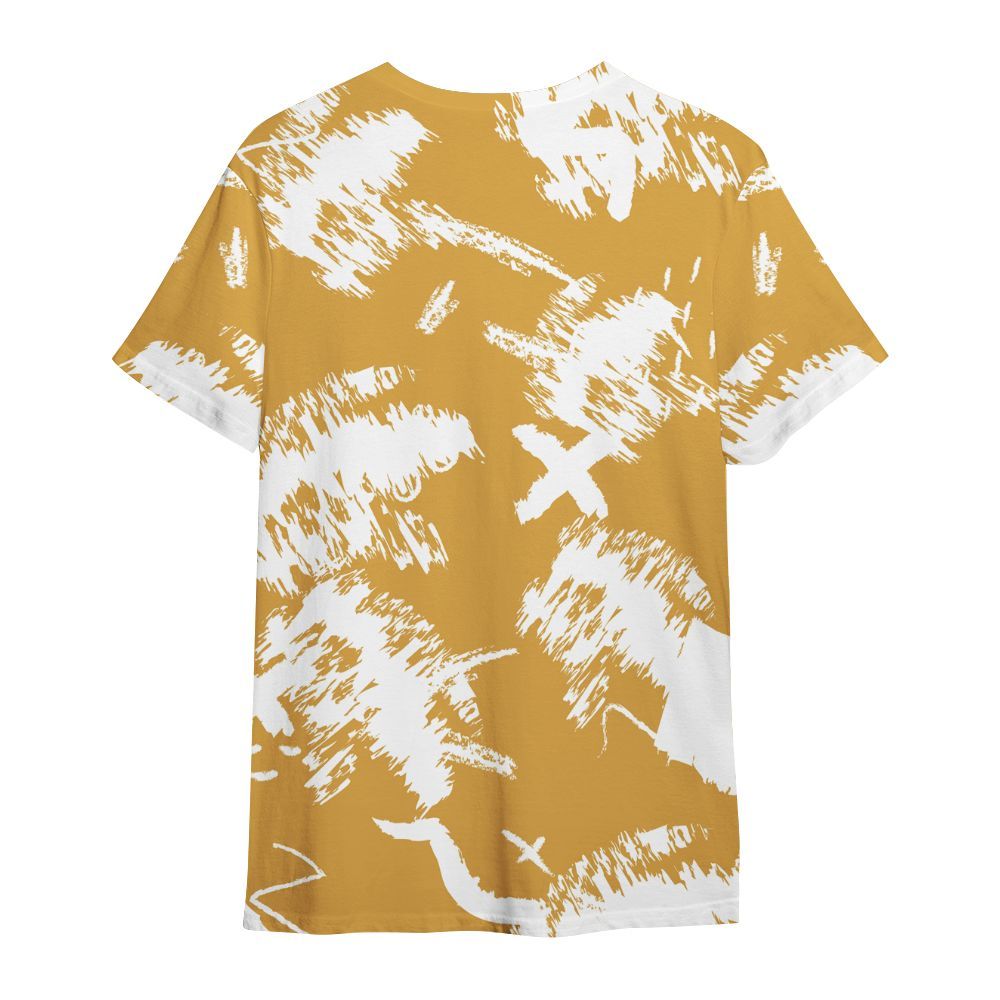 Shirt To Match Low OG Rookie Of The Year 1s - Hustle Grind Pray Retro All Over Print