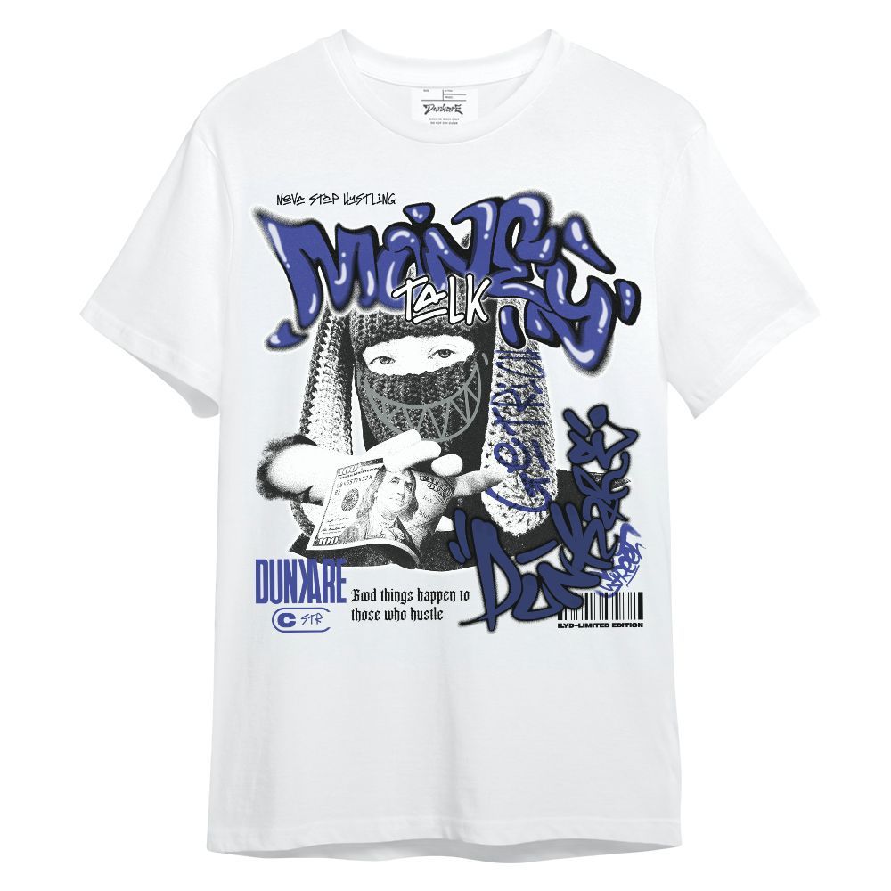 Shirt To Match Shox TL Royal - Money Talk Rap Unisex Shirt