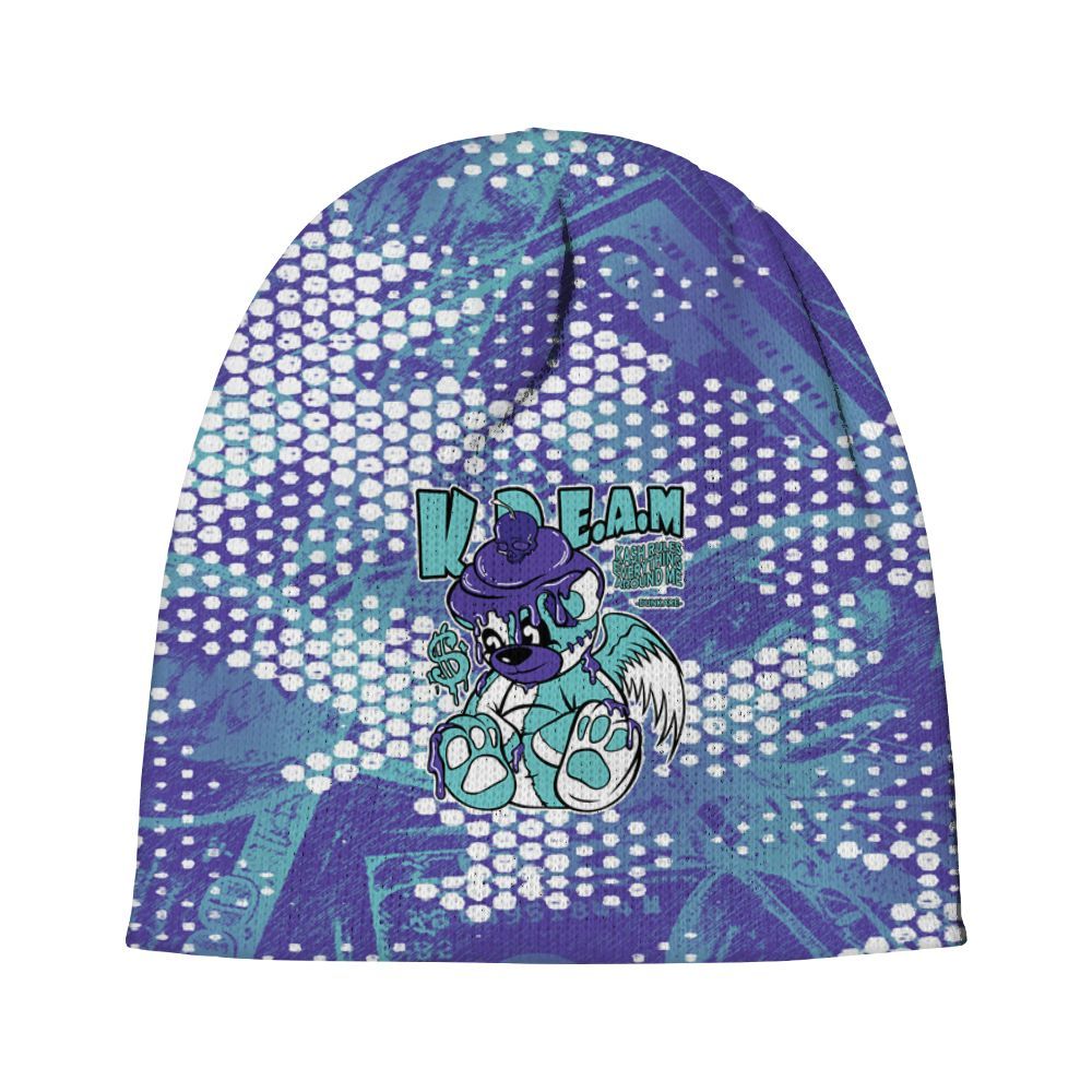 Beanie Hat To Match Low Hornets 1s - Loot Bear Graphic